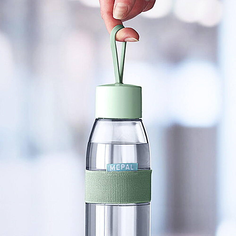 Ellipse Water Bottle 500ml - Nordic Sage