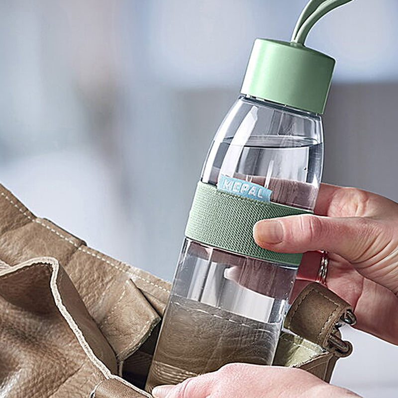 Ellipse Water Bottle 500ml - Nordic Sage