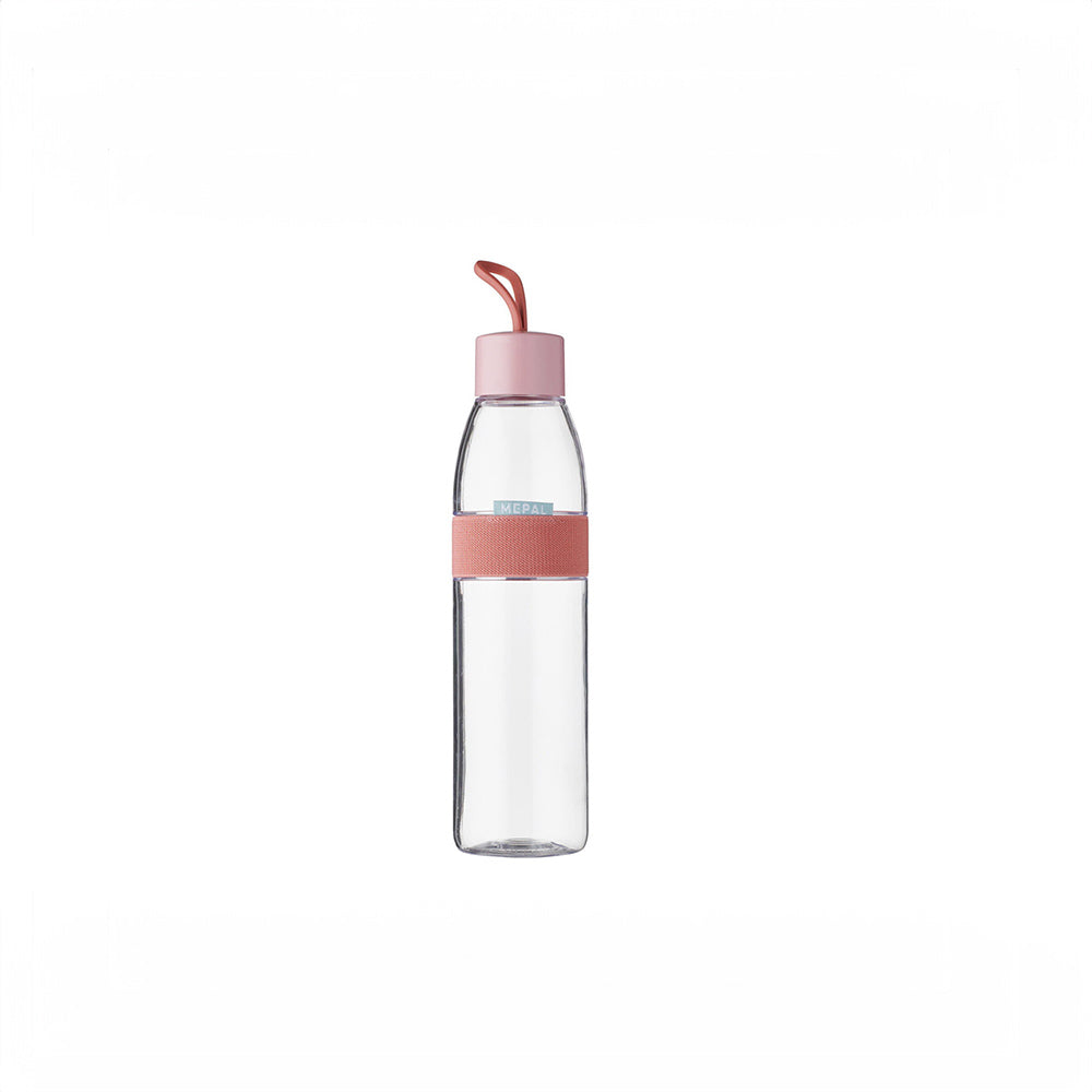 Ellipse Water Bottle 500ml - Vivid Mauve