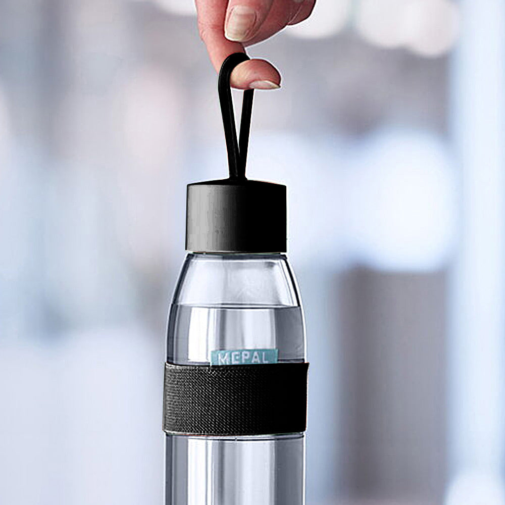 Ellipse Water Bottle 700ml - Nordic Black