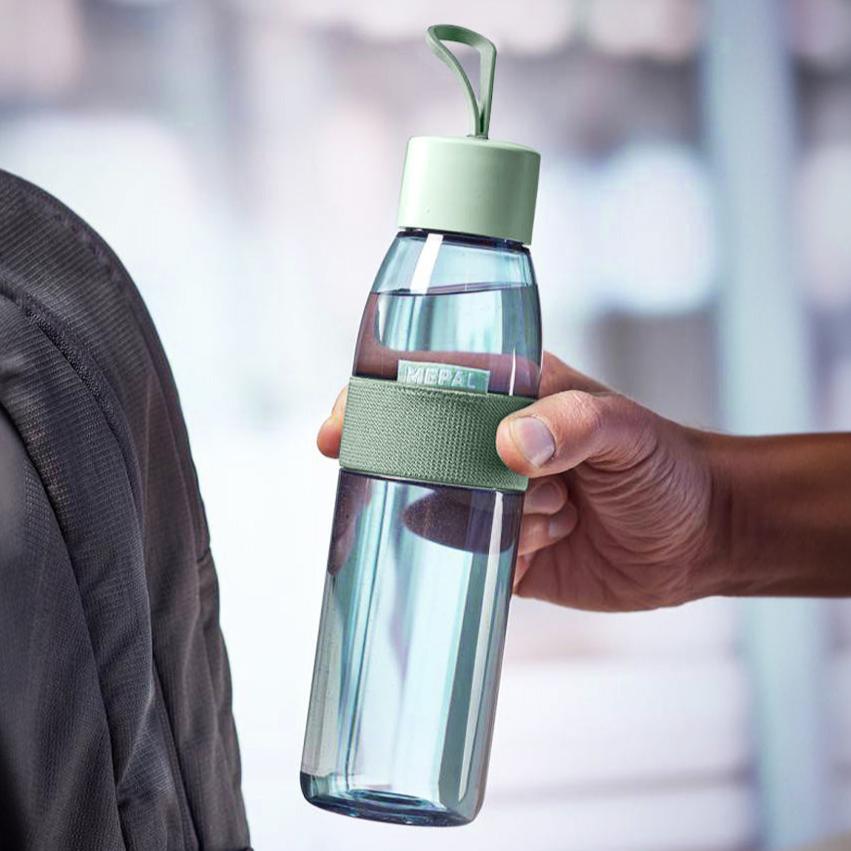 Ellipse Water Bottle 700ml - Nordic Sage