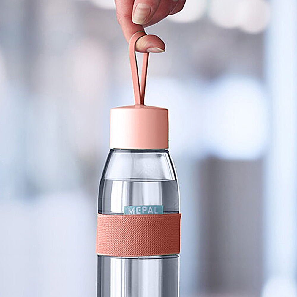 Ellipse Water Bottle 700ml - Vivid Mauve