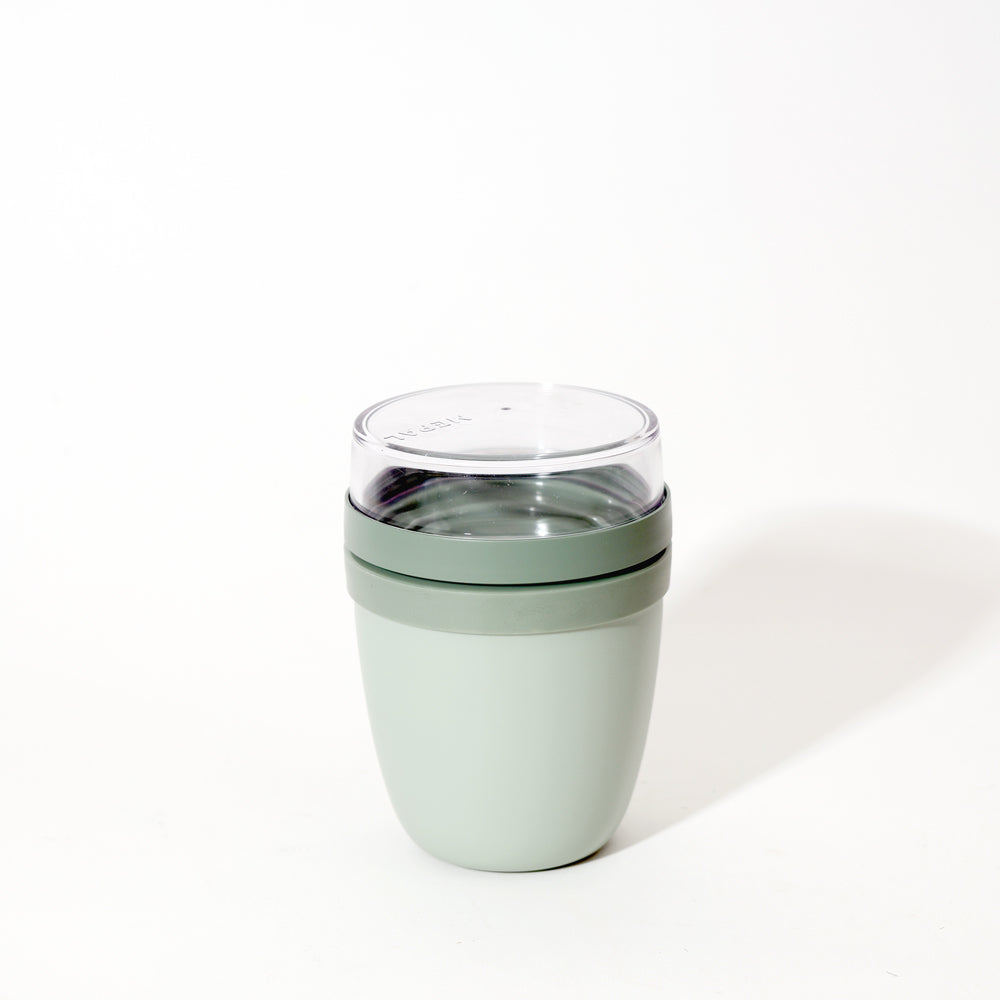 Ellipse Lunch Pot Mini - Nordic Sage