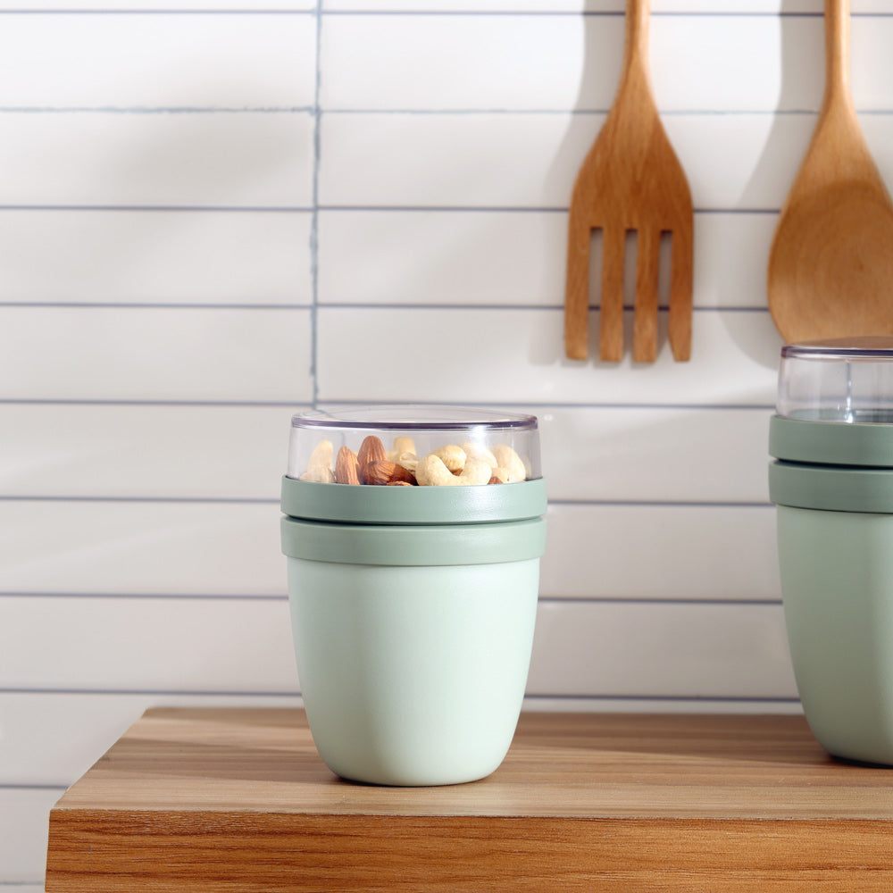 Ellipse Lunch Pot Mini - Nordic Sage