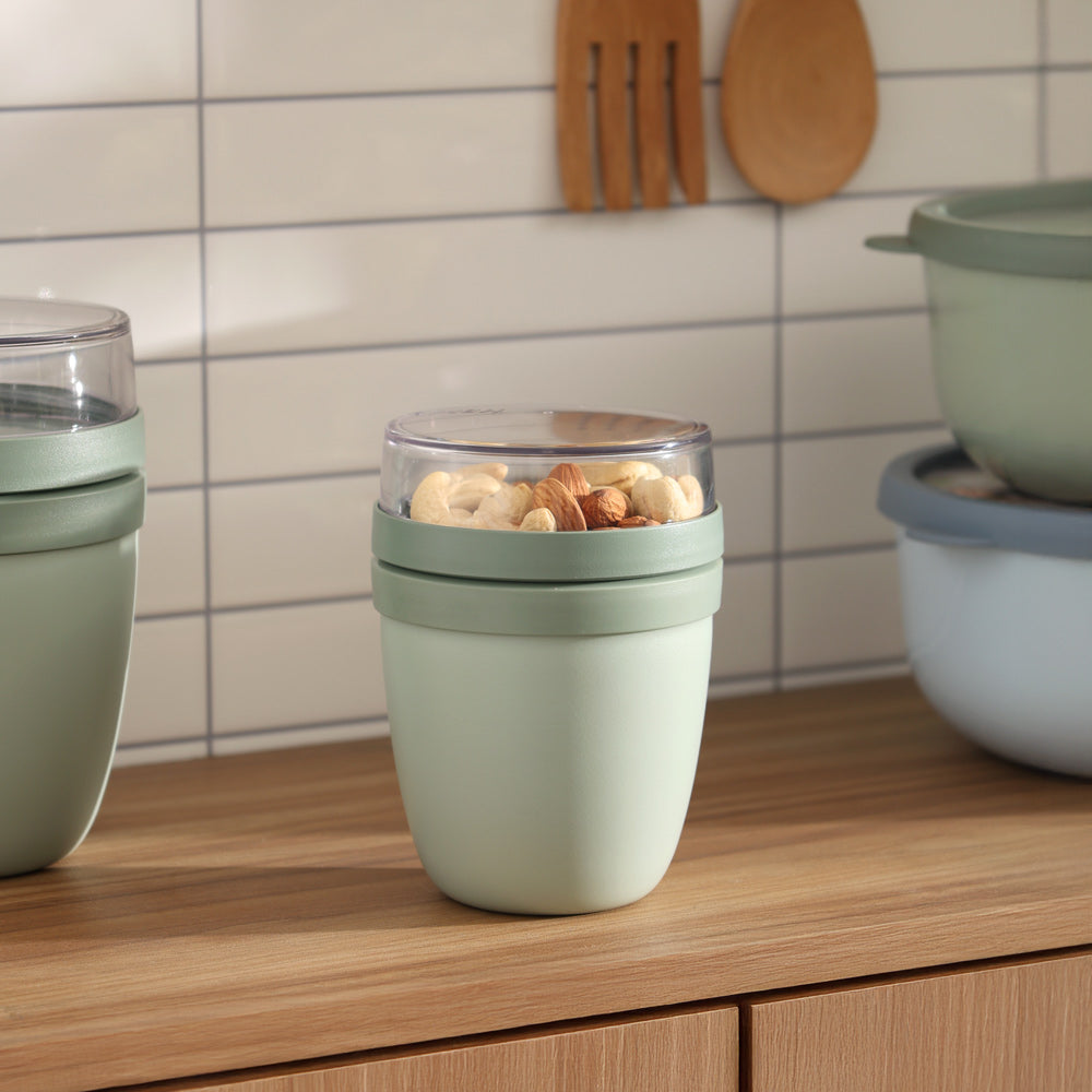 Ellipse Lunch Pot Mini - Nordic Sage