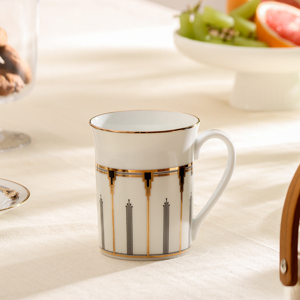 Empire Mug 310ml - Gold