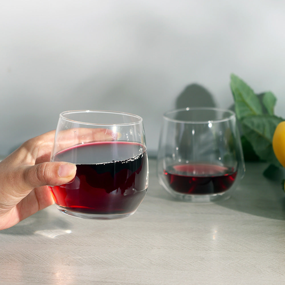 Enjoy The Moment Tumblers 370ml, Set of 6