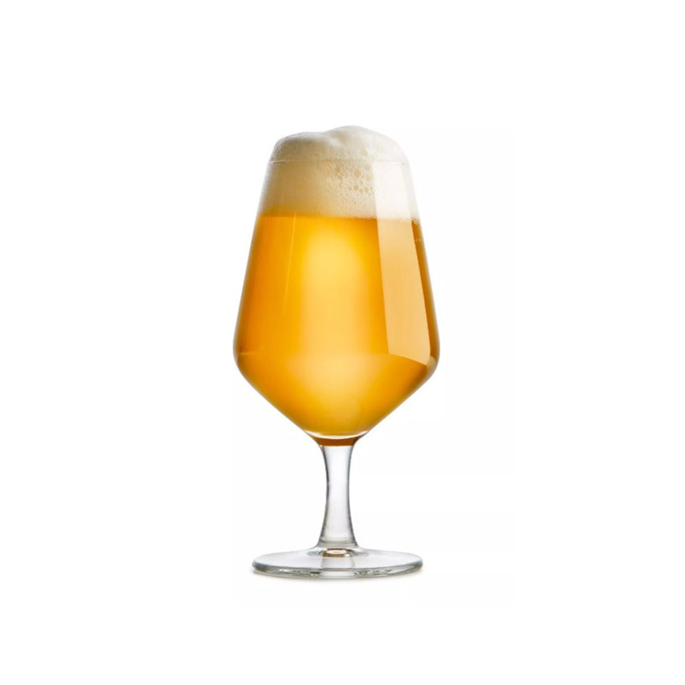 Enjoy the Moment Beer Glasses 380ml, Set of 6