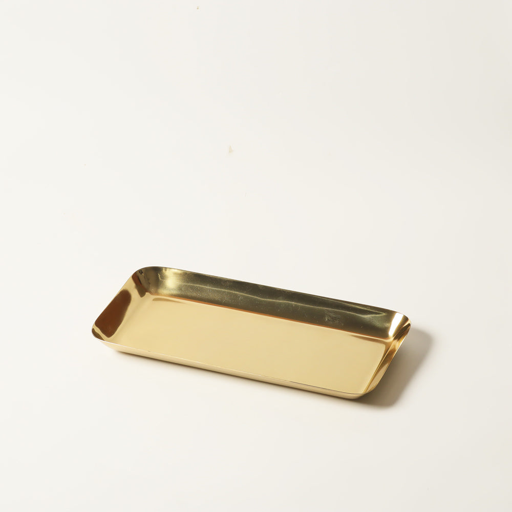 Enzo Vanity Tray - Gold