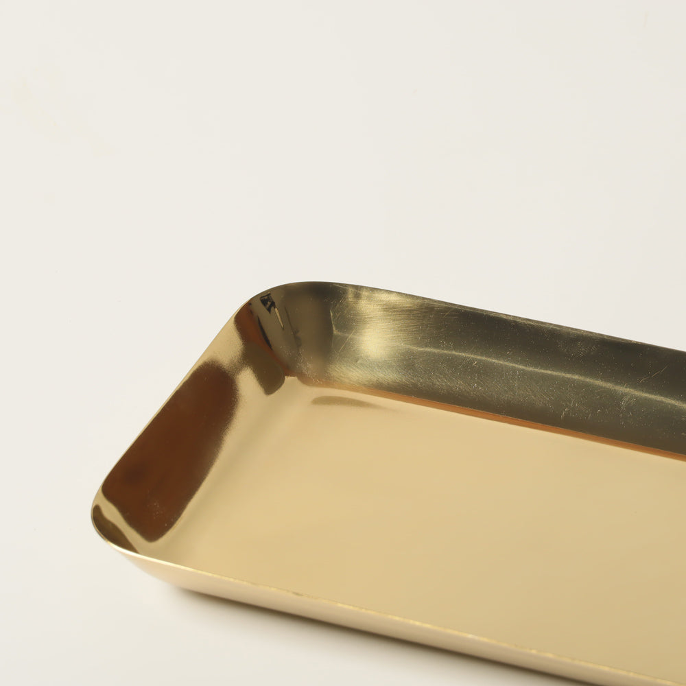 Enzo Vanity Tray - Gold