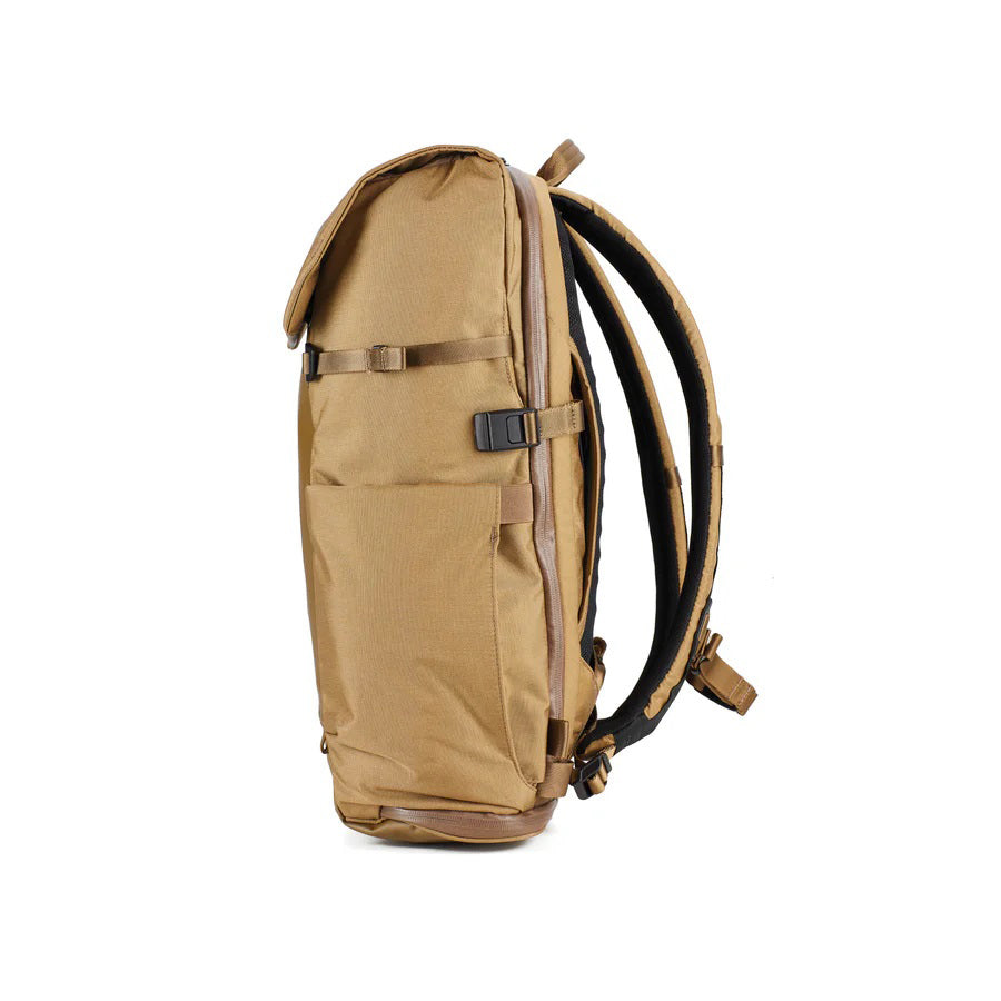 Errant Backpack - Hymassa Tan