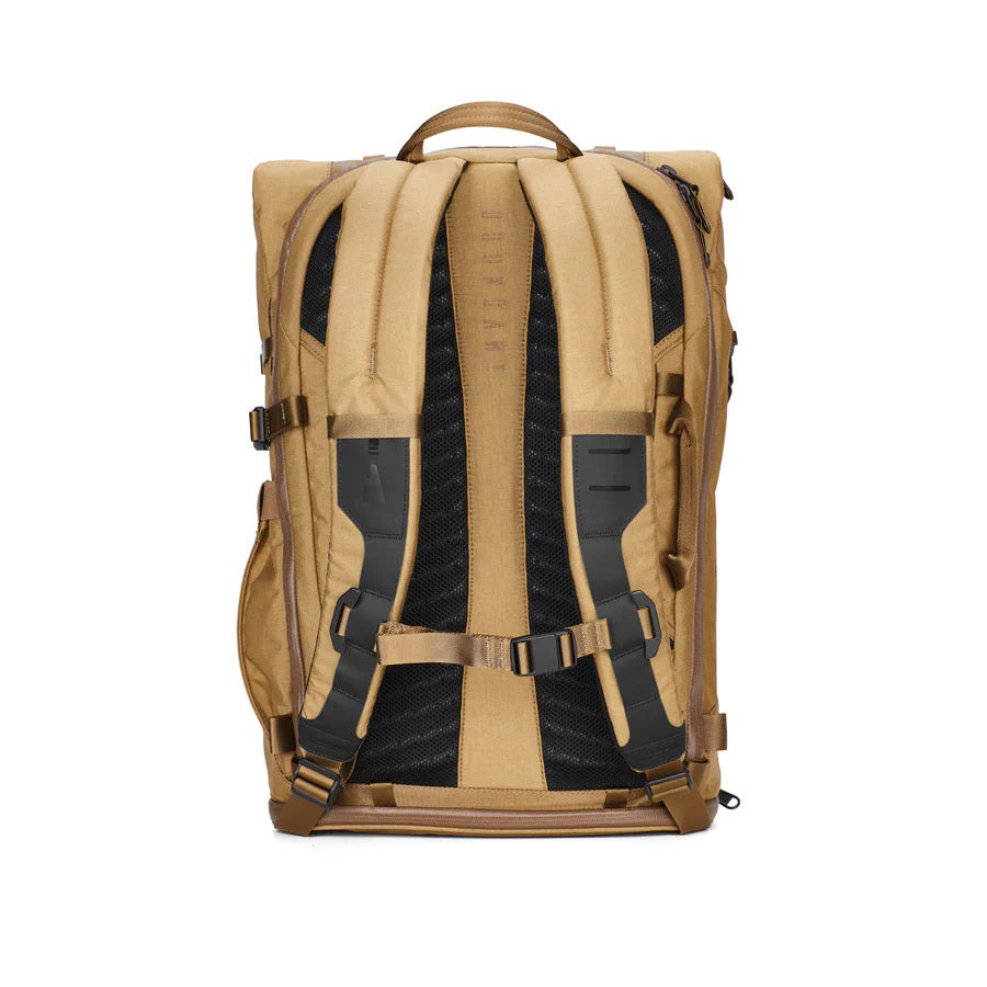 Errant Backpack - Hymassa Tan