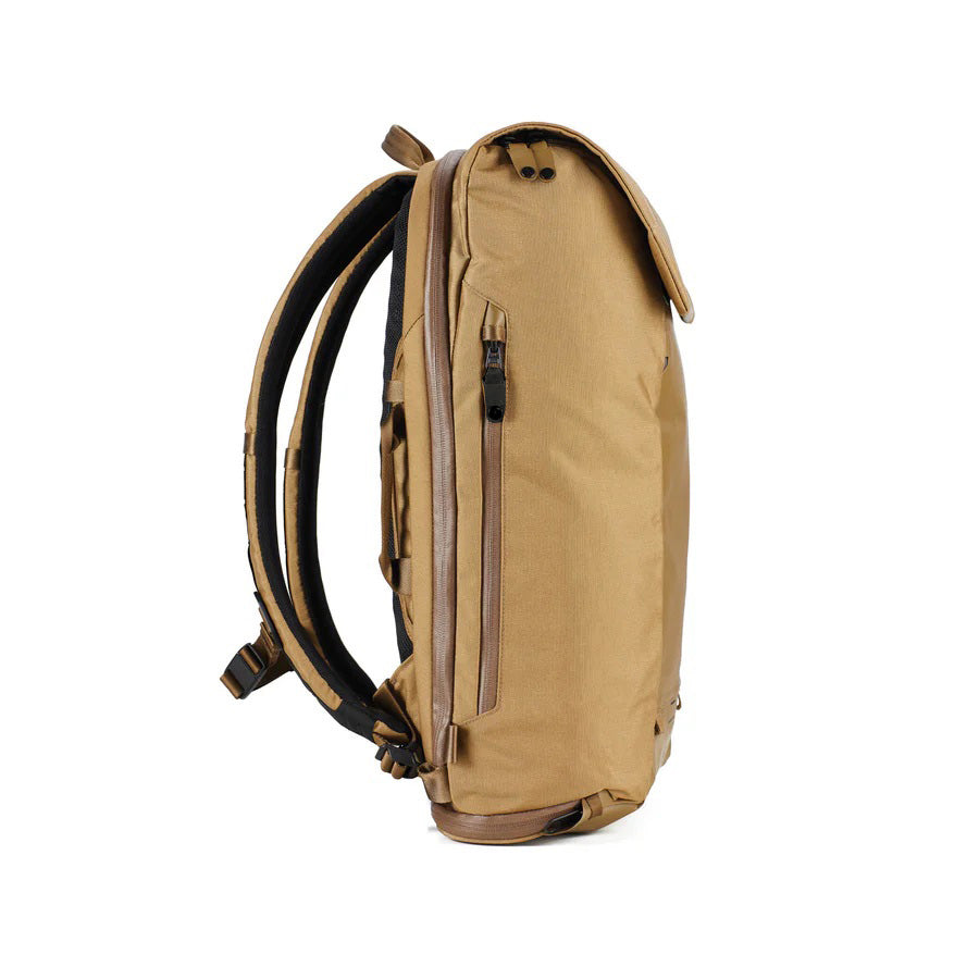 Errant Backpack - Hymassa Tan