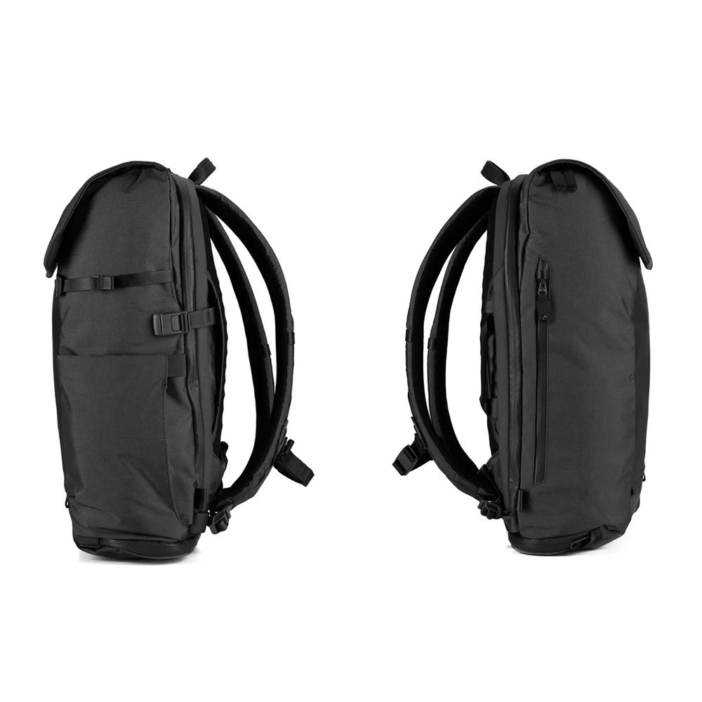 Errant Backpack - Obsidian Black