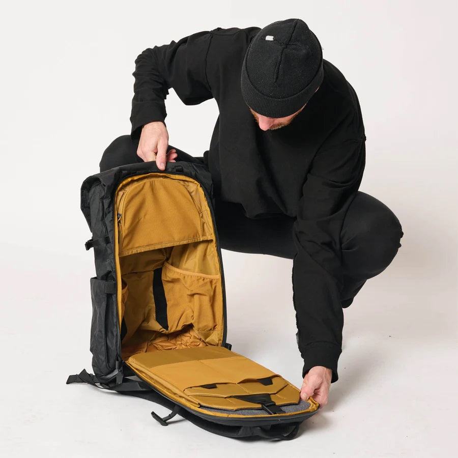 Errant Backpack X-Pac - Black