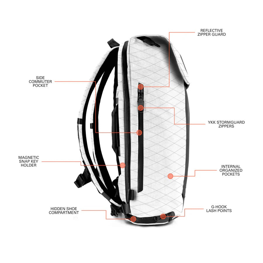 Errant Backpack X-Pac - Coyote