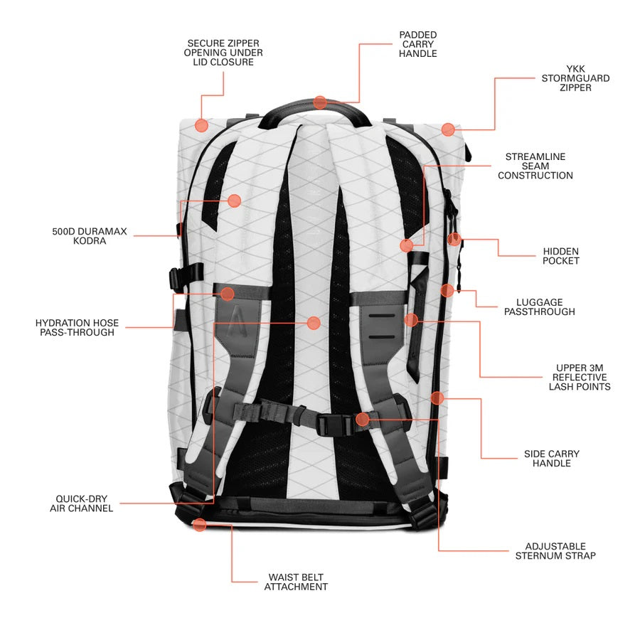 Errant Backpack X-Pac - Coyote