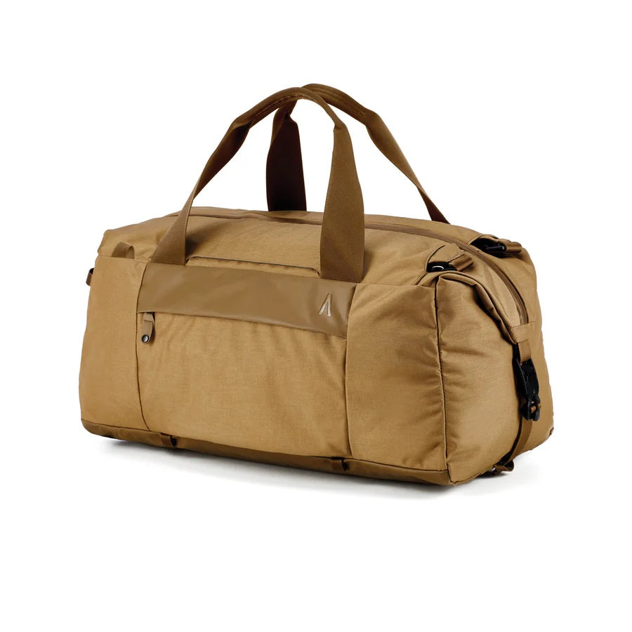 Errant Duffel Bag - Hymassa Tan