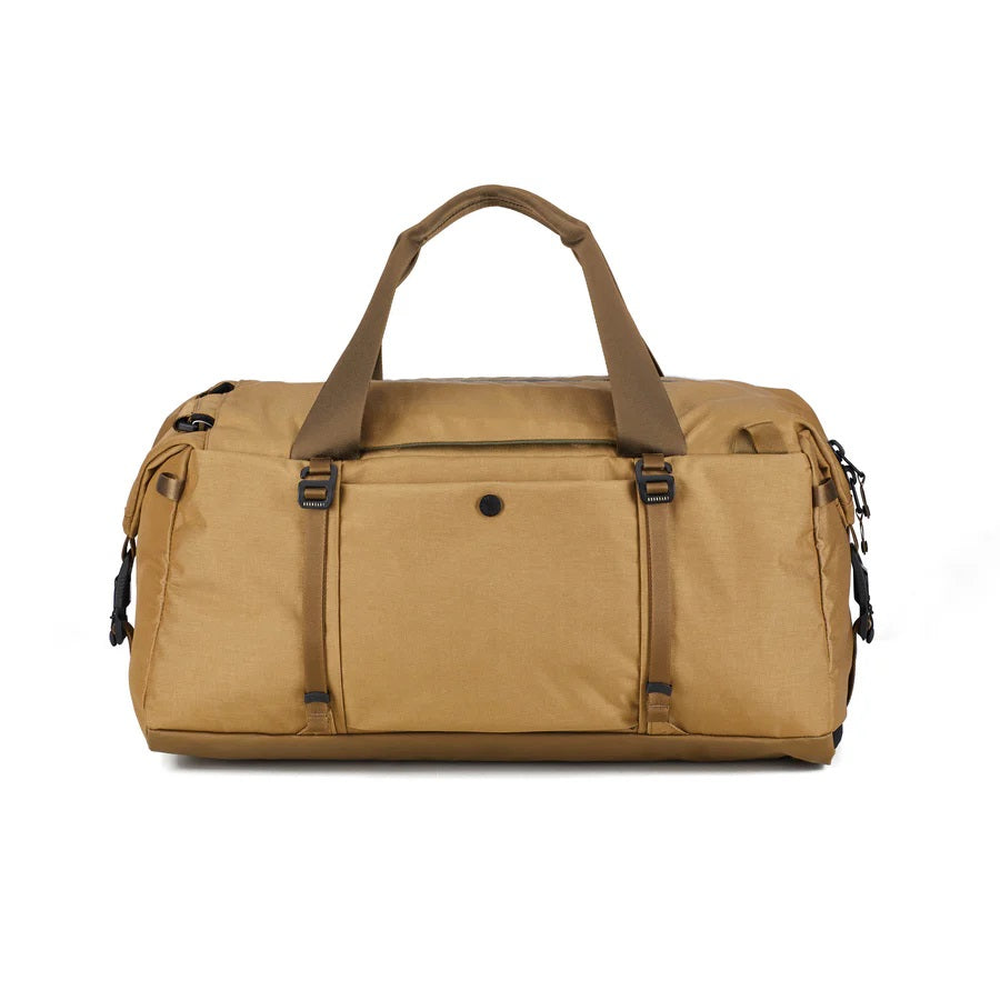 Errant Duffel Bag - Hymassa Tan