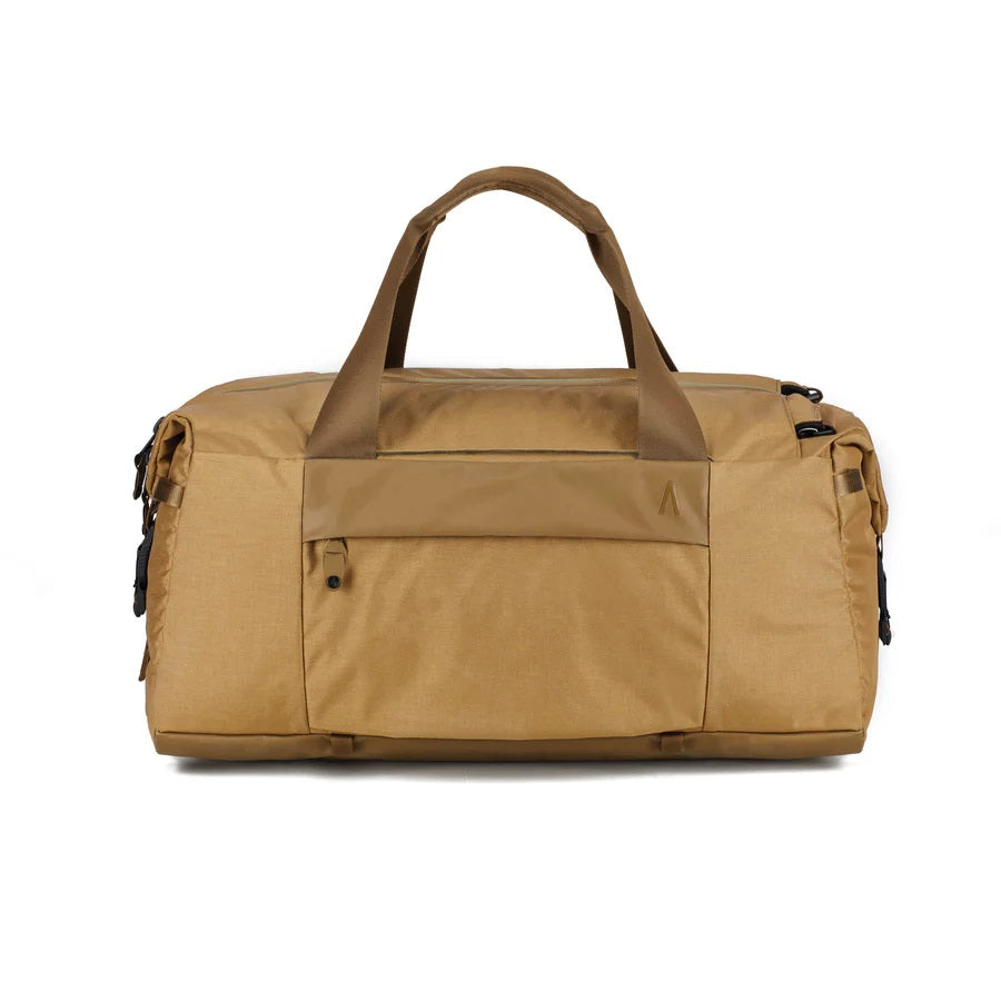 Errant Duffel Bag - Hymassa Tan