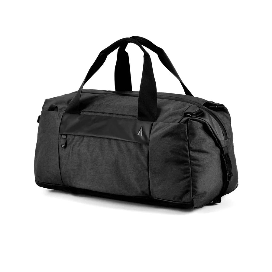 Errant Duffel Bag - Obsidian Black