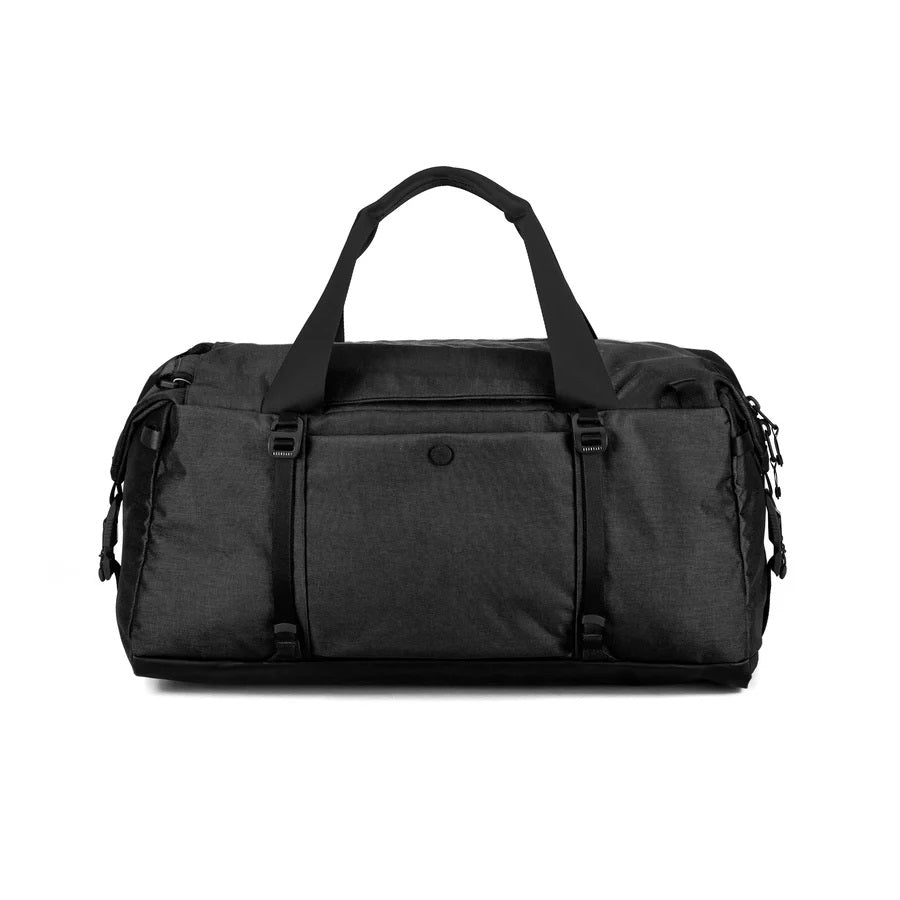 Errant Duffel Bag - Obsidian Black