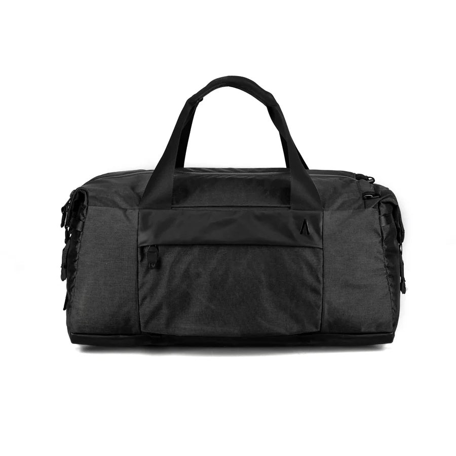 Errant Duffel Bag - Obsidian Black