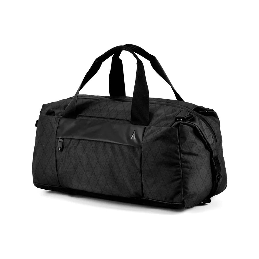 Errant Duffel Bag X-Pac - Black