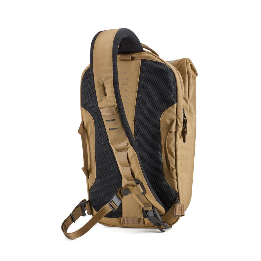 Errant Sling Bag - Hymassa Tan