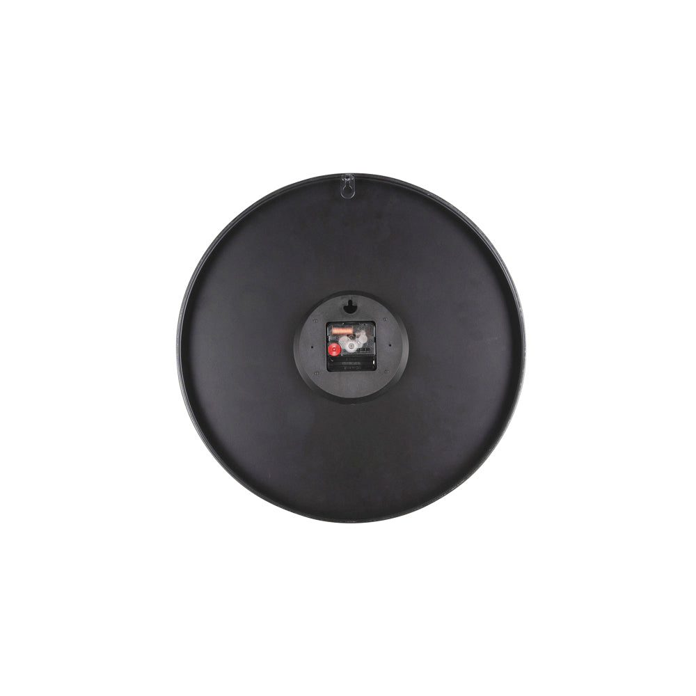 Esmerado Wall Clock 40cm - Olive Green