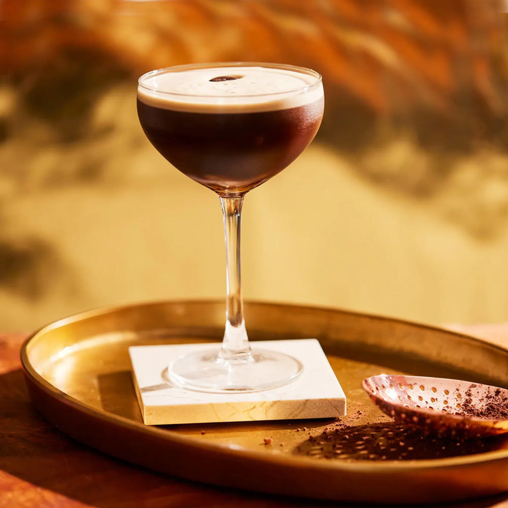 Espresso Martini Glasses 240ml, Set of 4