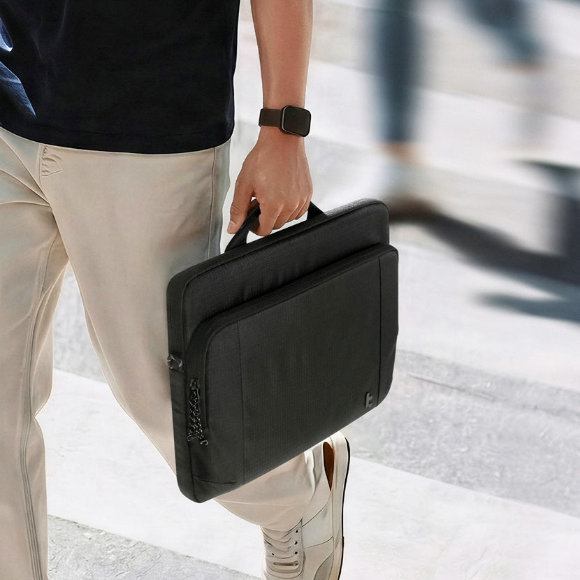 Essence A34 Laptop Bag - Black 14 Inch