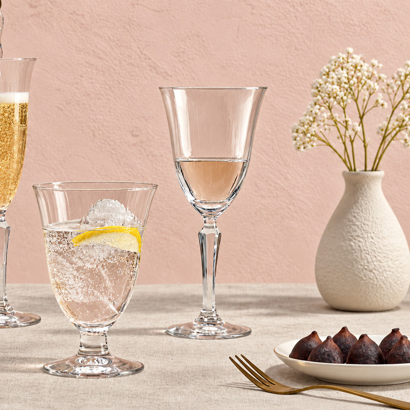 Essence Wine Glasses 330ml, Set of 4