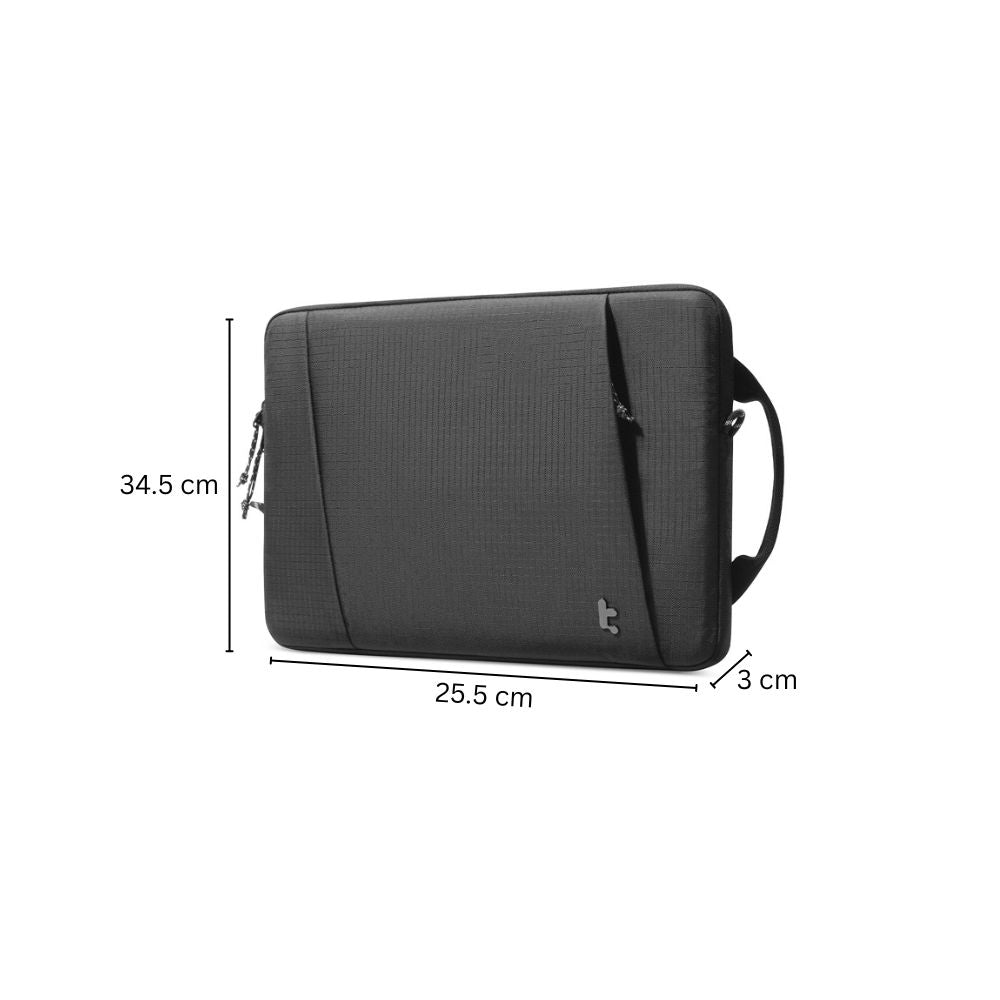 Essence A35 Laptop Sleeve - Black 14 Inch