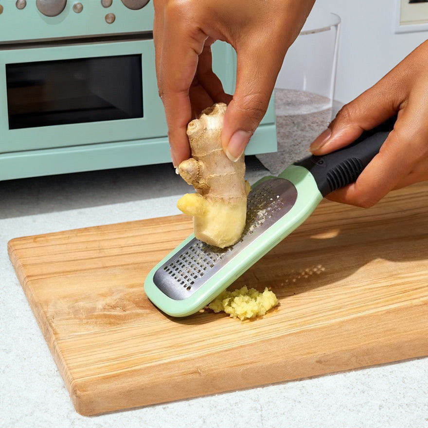 Etched Ginger & Garlic Grater