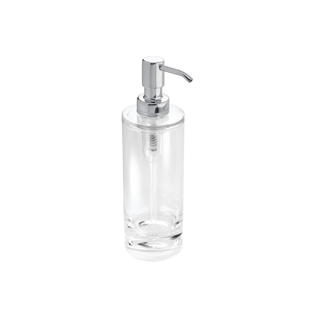 Eva Soap Dispenser - Clear