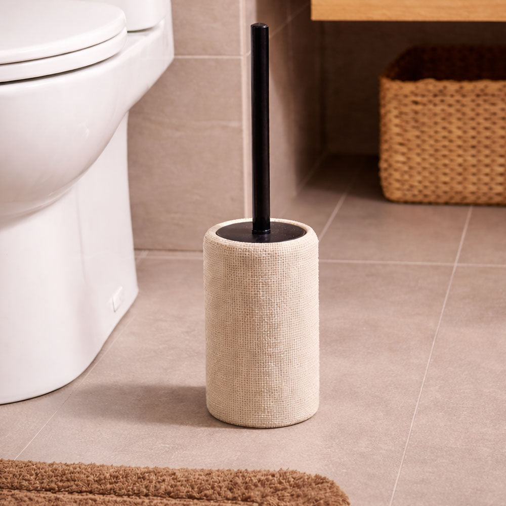 Eve Toilet Brush - Greige