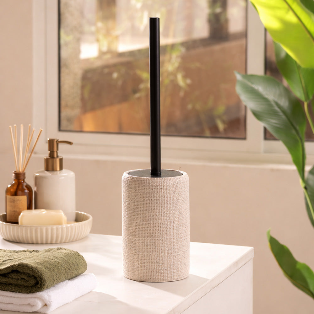 Eve Toilet Brush - Greige