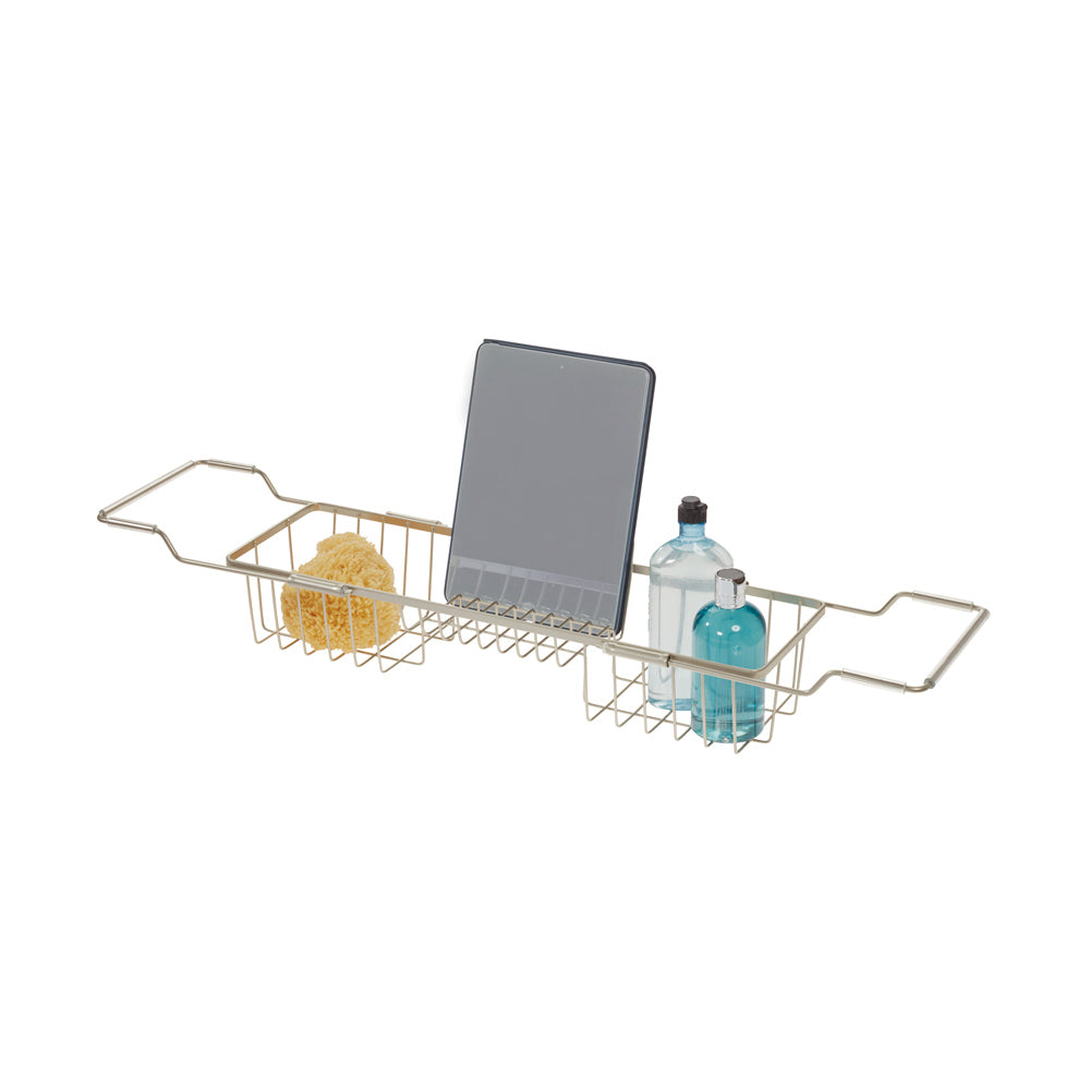 Everett Adjustable Bathtub Caddy