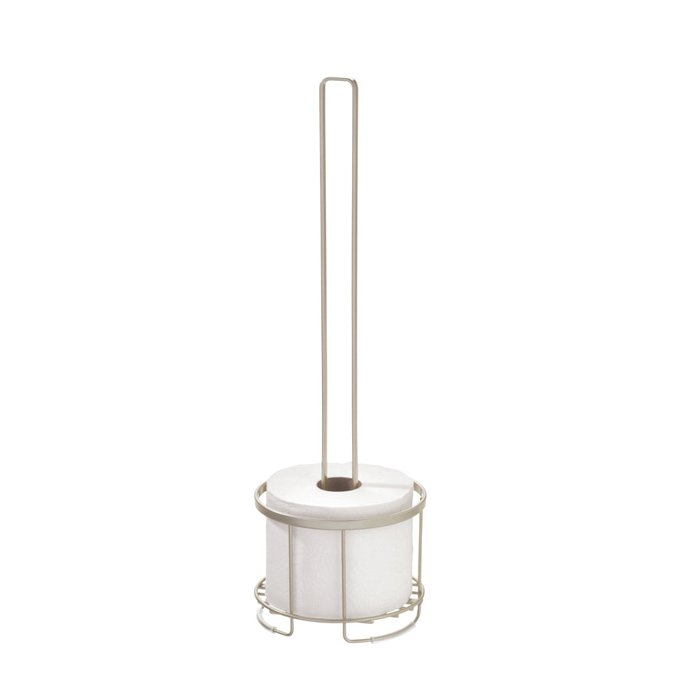 Everett Toilet Paper Holder - Satin