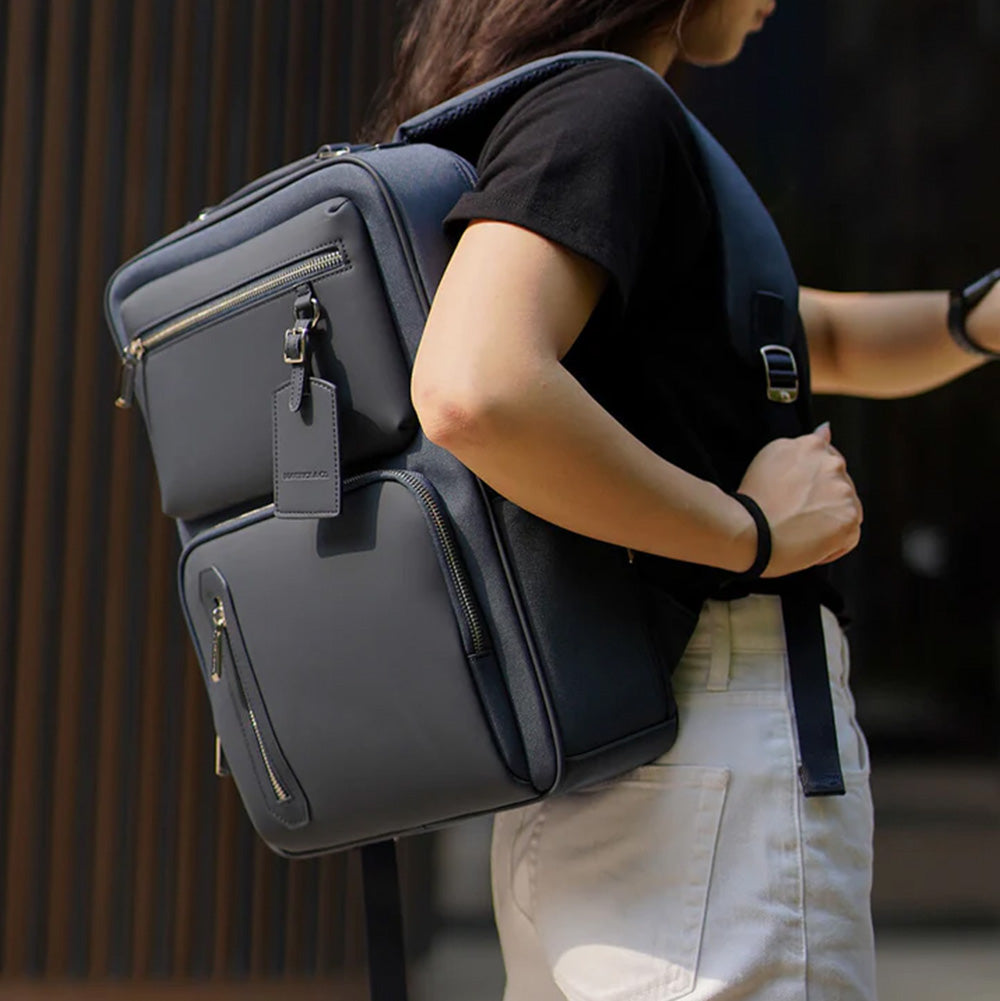 Explorer Light Backpack - Navy