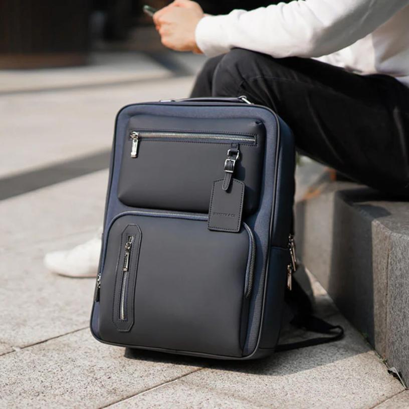 Explorer Light Backpack - Navy