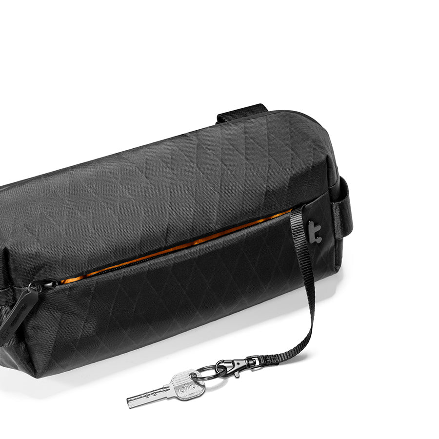 Explorer Sling Bag - X-Pac Black