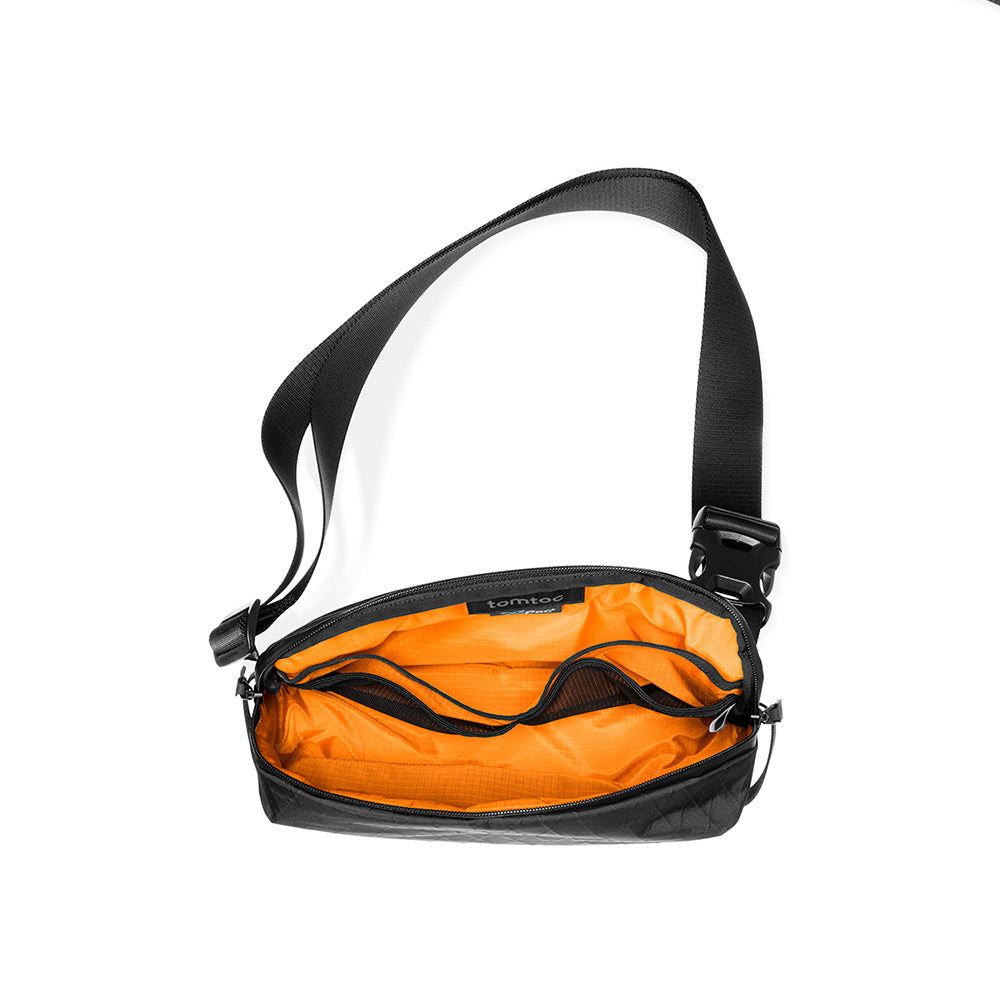 Explorer Sling Bag - X-Pac Black