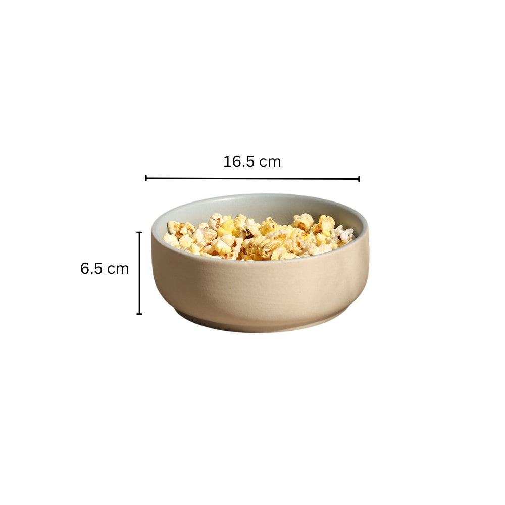 Fern Gourmet Medium Bowl - Sage Green