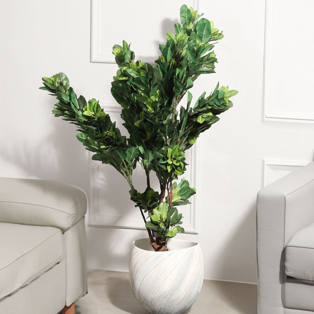 Ficus Audrey Artificial Potted Plant - Tall