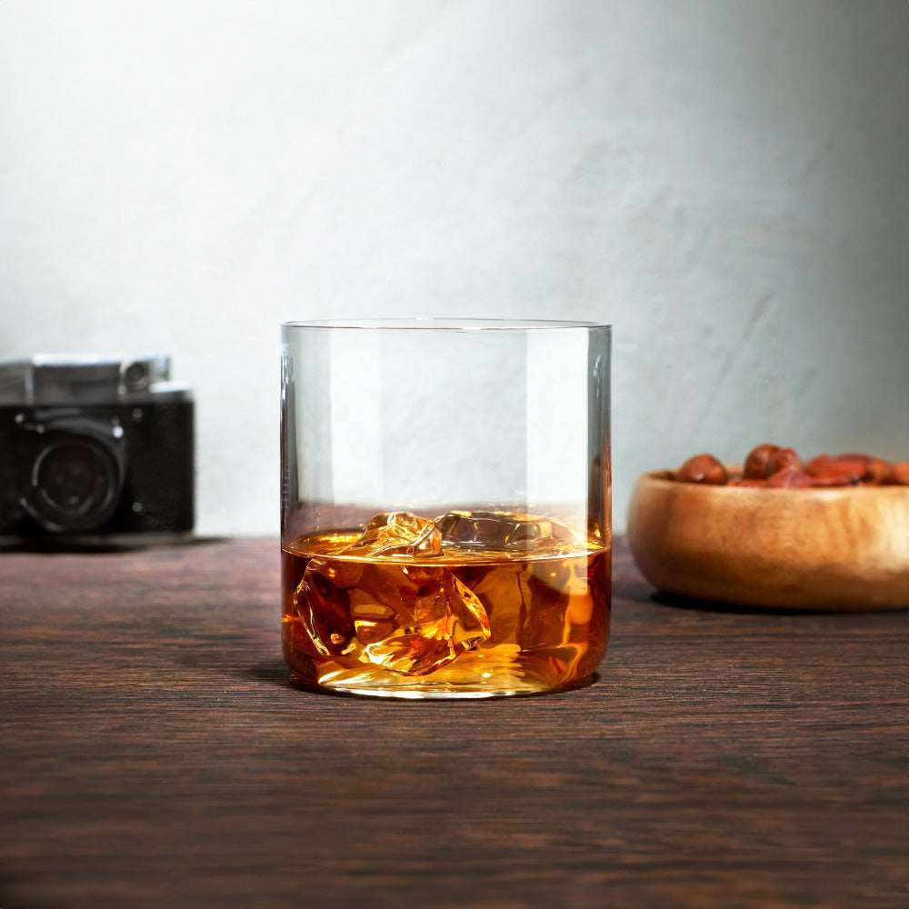 Finesse Whisky Glasses 390ml, Set of 4