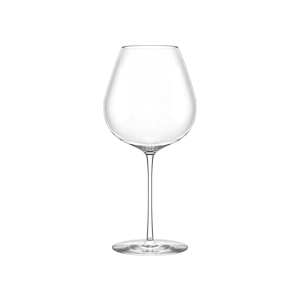 Fino Burgundy Glasses 805ml, Set of 2