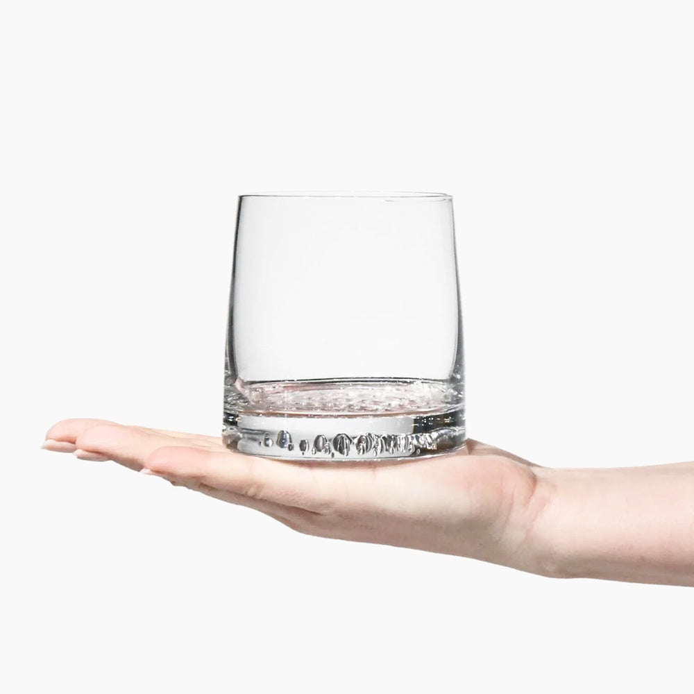 Fjord Whiskey Glasses 370ml, Set of 6