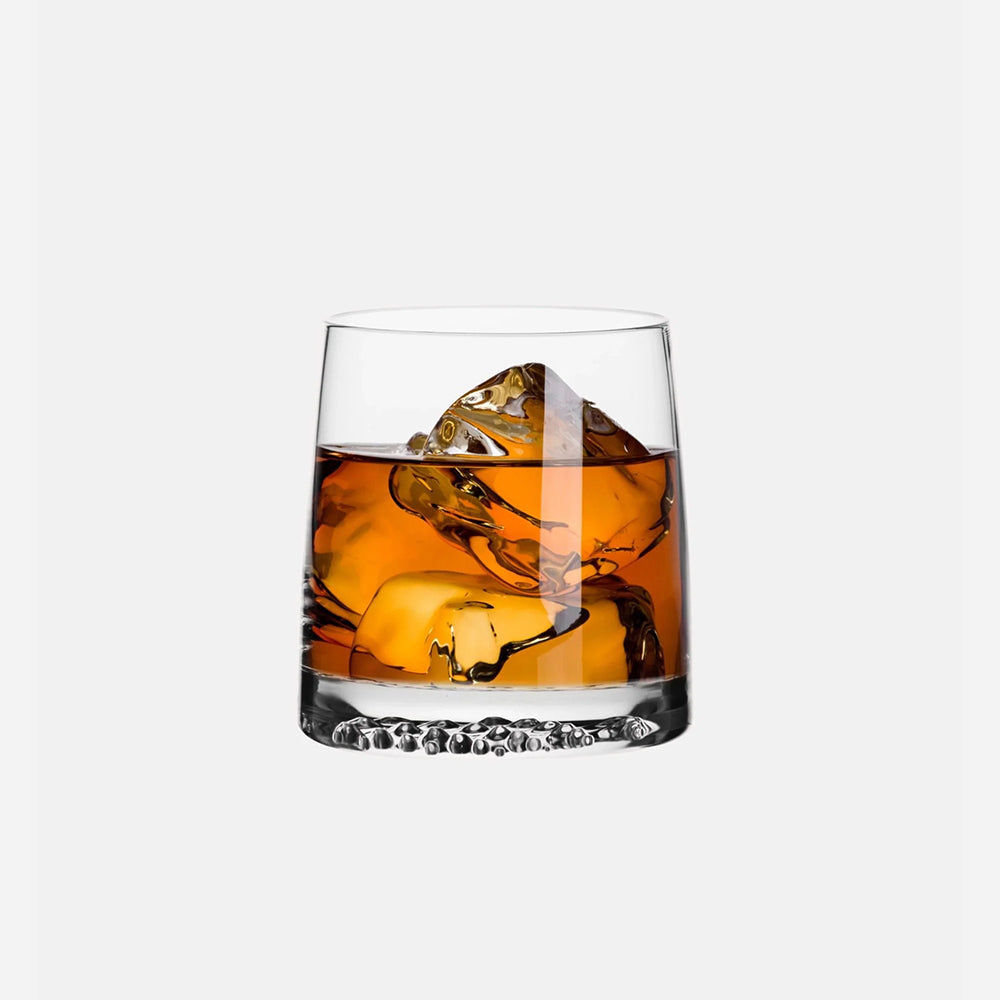 Fjord Whiskey Glasses 370ml, Set of 6